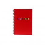Full Color Spiral Notebook with Logo