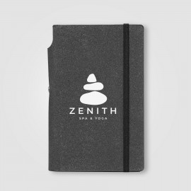 Promotional Frey Recycled Whiteboard Notepad Journal - A6 - Silkscreen
