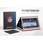 Customized TV NOTEBOOK - Color Perfect - Journal that coverts into tablet