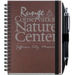 Personalized Best Selling Journal w/50 Sheets & Pen (5"x7")