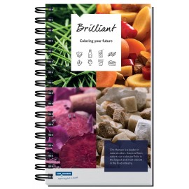 Promotional Gloss Cover Journals w/100 Sheets (5"x8")