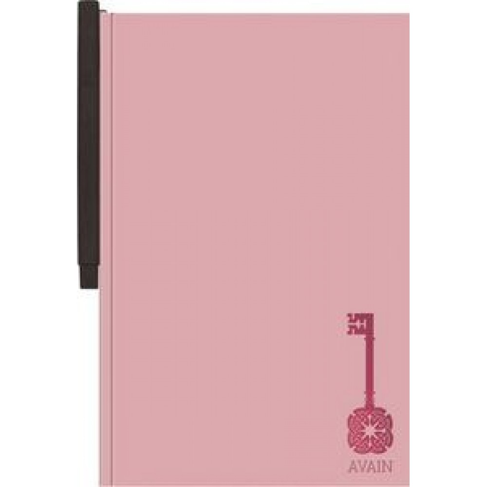 Personalized Flex SmoothMatte SeminarPad Journal (5.5"x8.5")