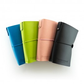 Logo Branded Tri-Paper Journal