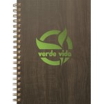 Forest Journal Medium NoteBook (7"x10") with Logo