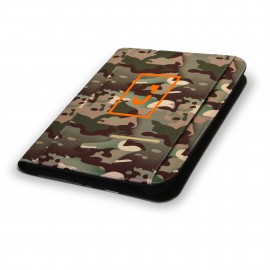 Camo Port with Logo  Camo Port with Logo