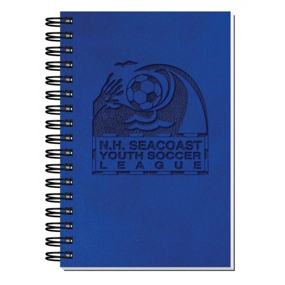Executive Journals w/100 Sheets (4"x6") with Logo