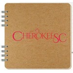 Personalized Square Recycled Journals (5"x5")