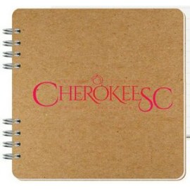 Personalized Square Recycled Journals (5"x5")  Personalized Square Recycled Journals (5"x5")