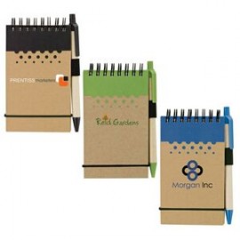 Customized Chou Mini Jotter & Pen