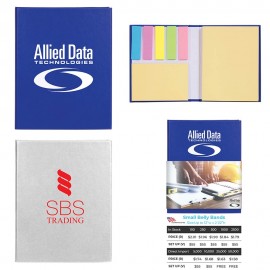 Personalized The Dalton Sticky Notebook  Personalized The Dalton Sticky Notebook