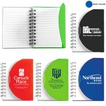 Promotional "Mountain View" Pocket Jotter Notepad Notebook (Overseas)