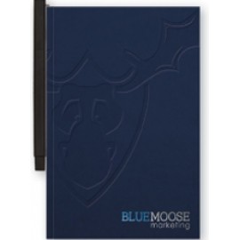 NuMilano Flex Journals NotePad (5"x7") with Logo  NuMilano Flex Journals NotePad (5"x7") with Logo