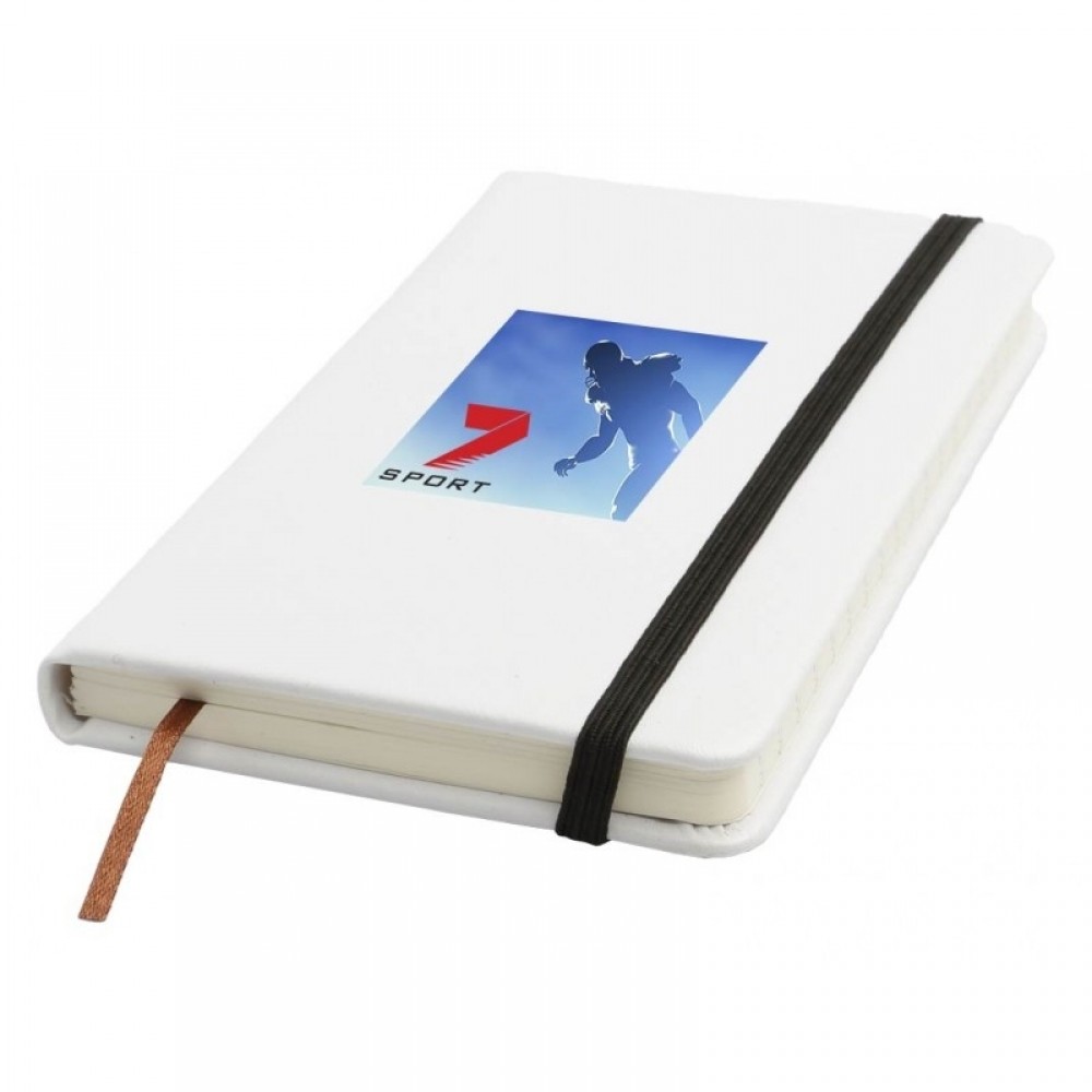 The Vidalia Notebook (Direct Import - 8-10 Weeks Ocean) Logo Printed The Vidalia Notebook (Direct Import - 8-10 Weeks Ocean) Logo Printed