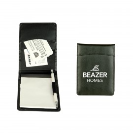 Personal Jotter with Logo  Personal Jotter with Logo