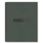 Personalized X-Large LeatherWrap Deluxe Refillabel Journal (8.5"x11")