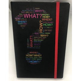 Logo Branded Skin A5 UV Color Printed Notebook (6"x8") - includes branded pages  Logo Branded Skin A5 UV Color Printed Notebook (6"x8") - includes branded pages
