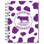 Custom Gloss Cover Journals w/100 Sheets (5"x7")
