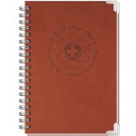 Logo Branded Camelot Journal (5"x8")