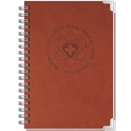 Logo Branded Camelot Journal (5"x8")  Logo Branded Camelot Journal (5"x8")
