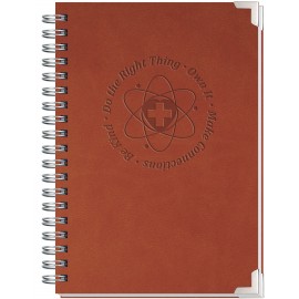 Logo Branded Camelot Journal (5"x8")