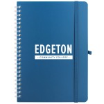 Custom Ocean Repreve Notebook