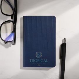Personalized Flatmate Pocket Notebook