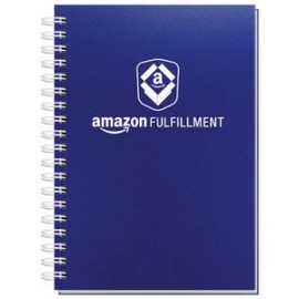 Logo Branded Best Selling Journal w/100 Sheets (7"x10")