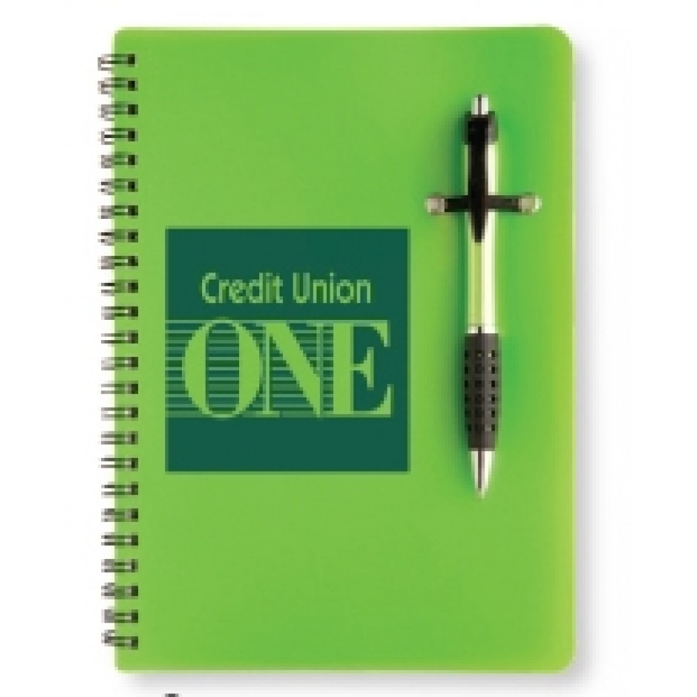 Alchemy Notebook Combo Custom Imprinted Alchemy Notebook Combo Custom Imprinted