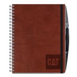 Personalized Executive Journals w/100 Sheets & Pen (8"x11")