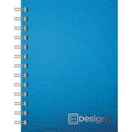 Custom GlossMetallic Journals NotePad (5"x7")  Custom GlossMetallic Journals NotePad (5"x7")