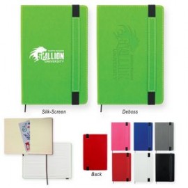 Charlotte Journal Notebook with Logo  Charlotte Journal Notebook with Logo