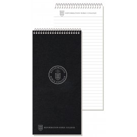 Personalized Trekker Reporter Notebook (4"x8")  Personalized Trekker Reporter Notebook (4"x8")