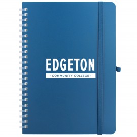 Promotional Ocean Repreve Notebook 5x7