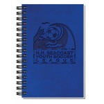 Executive Journals w/50 Sheets (4"x6") with Logo