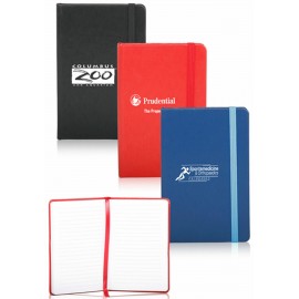 Customized Hardcover Journals with Band