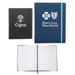 Logo Printed XLarge Hard cover Journal Notebook