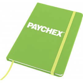 80 Page Notebook with Logo