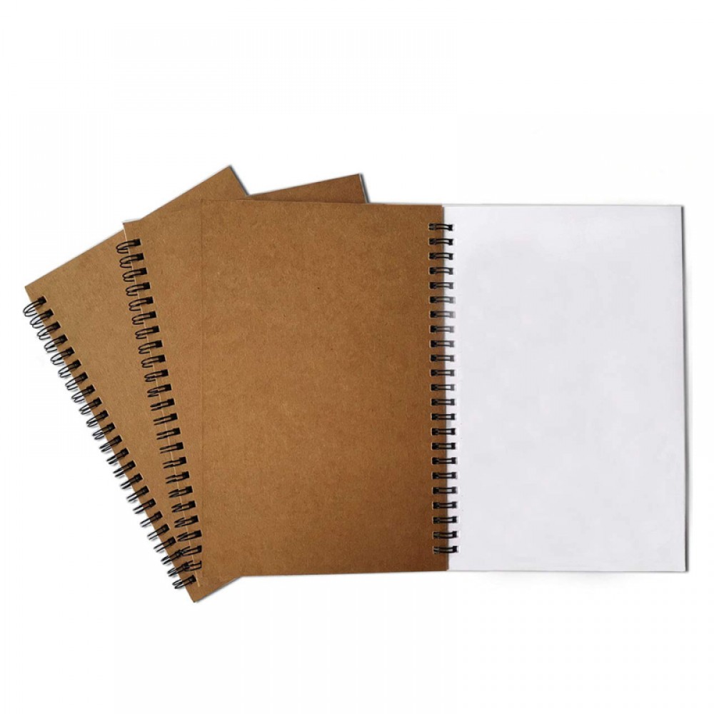 Custom Imprinted Soft Cover Spiral Diary Notebook Custom Imprinted Soft Cover Spiral Diary Notebook
