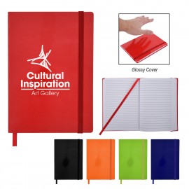 Custom Glossy Journal  Custom Glossy Journal