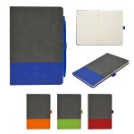 Cooper Color Accent Journal Branded