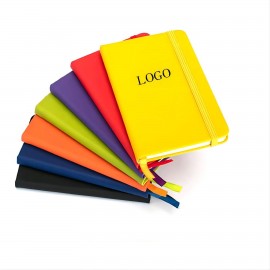 Customized A6 Lined Journal Notebook  Customized A6 Lined Journal Notebook