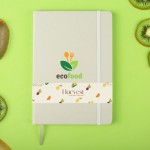 Customized Harvest Fruit Fiber Notebook
