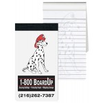 Customized Taped Memo Books (1 Color)