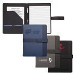 Customized Crossroads Two-Tone Padfolio