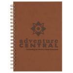 Executive Journals w/100 Sheets (7"x10") with Logo