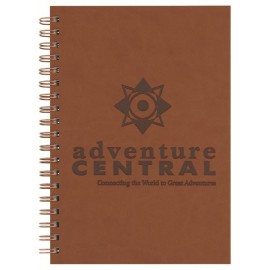 Custom Executive Journals w/100 Sheets (7"x10")  Custom Executive Journals w/100 Sheets (7"x10")