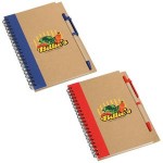 Personalized Promo Write Recycled Notebook