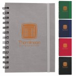 Branded Good Value Soft Cover Spiral Notebook