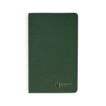 Moleskine Cahier Ruled Large Journal - Myrtle Green Custom Imprinted