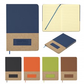 Write Attendant Journal with Logo
